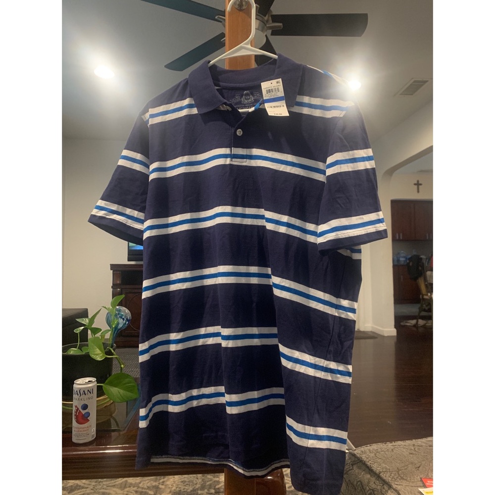 Turquoise light weight summer shirt